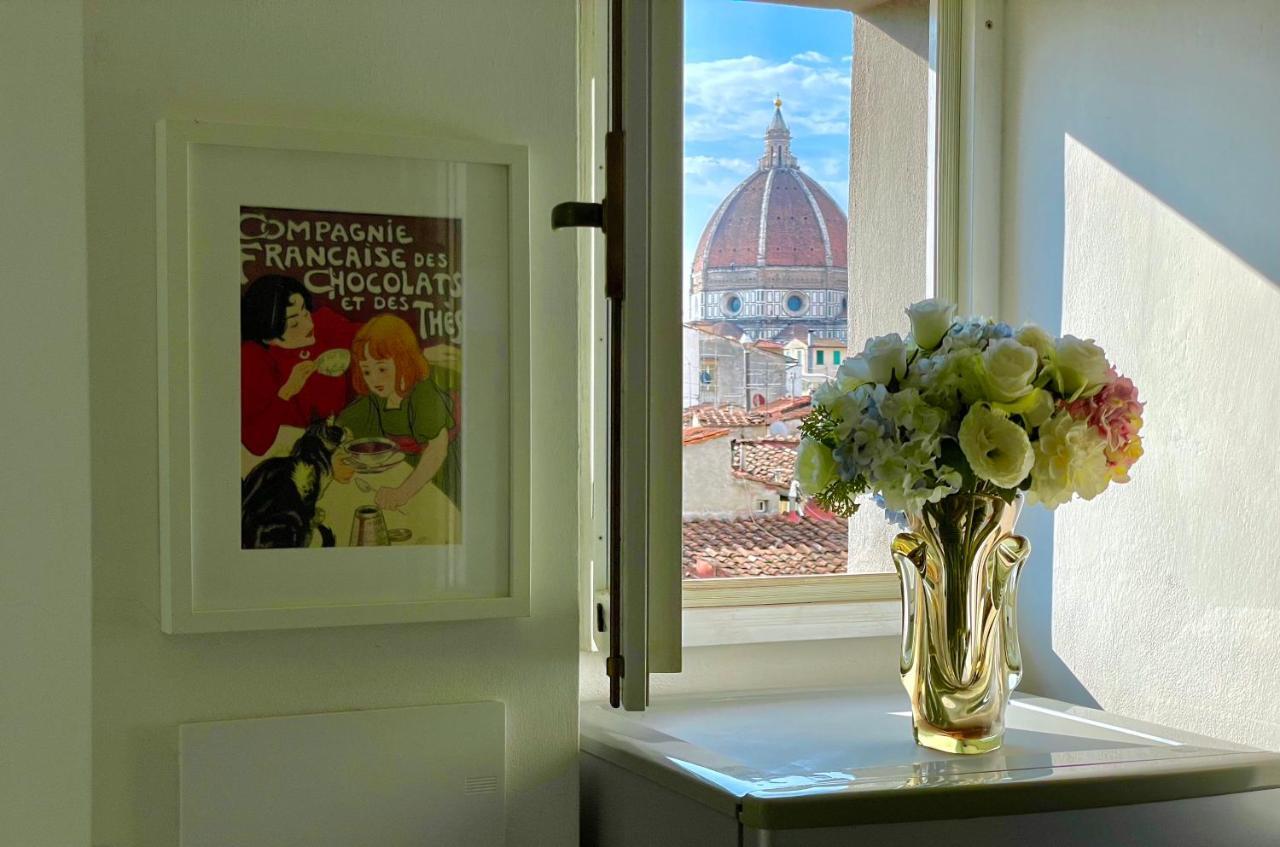 Sunrise View Apartment Firenze Kültér fotó
