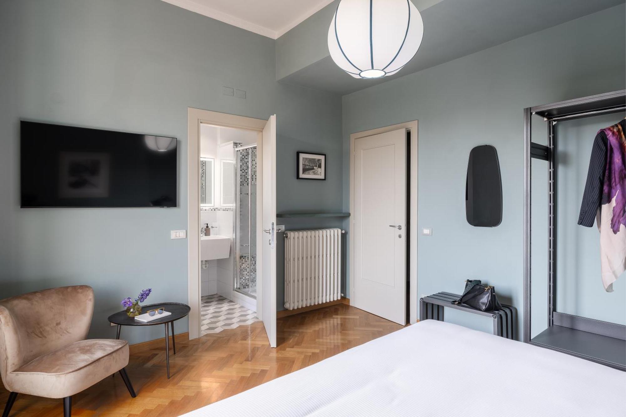 Sunrise View Apartment Firenze Kültér fotó