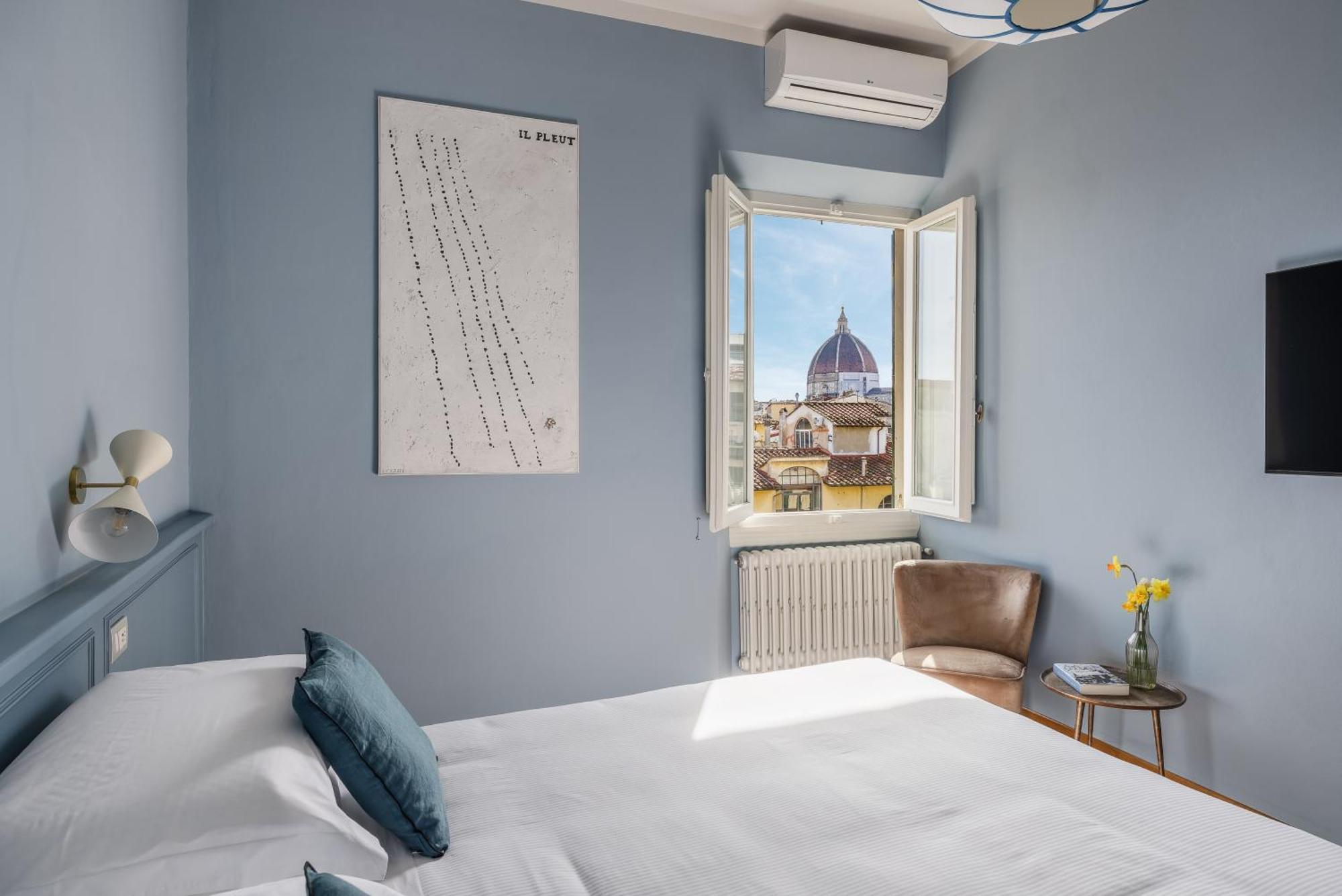 Sunrise View Apartment Firenze Kültér fotó