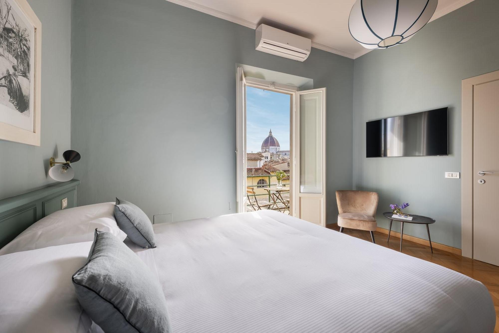 Sunrise View Apartment Firenze Kültér fotó