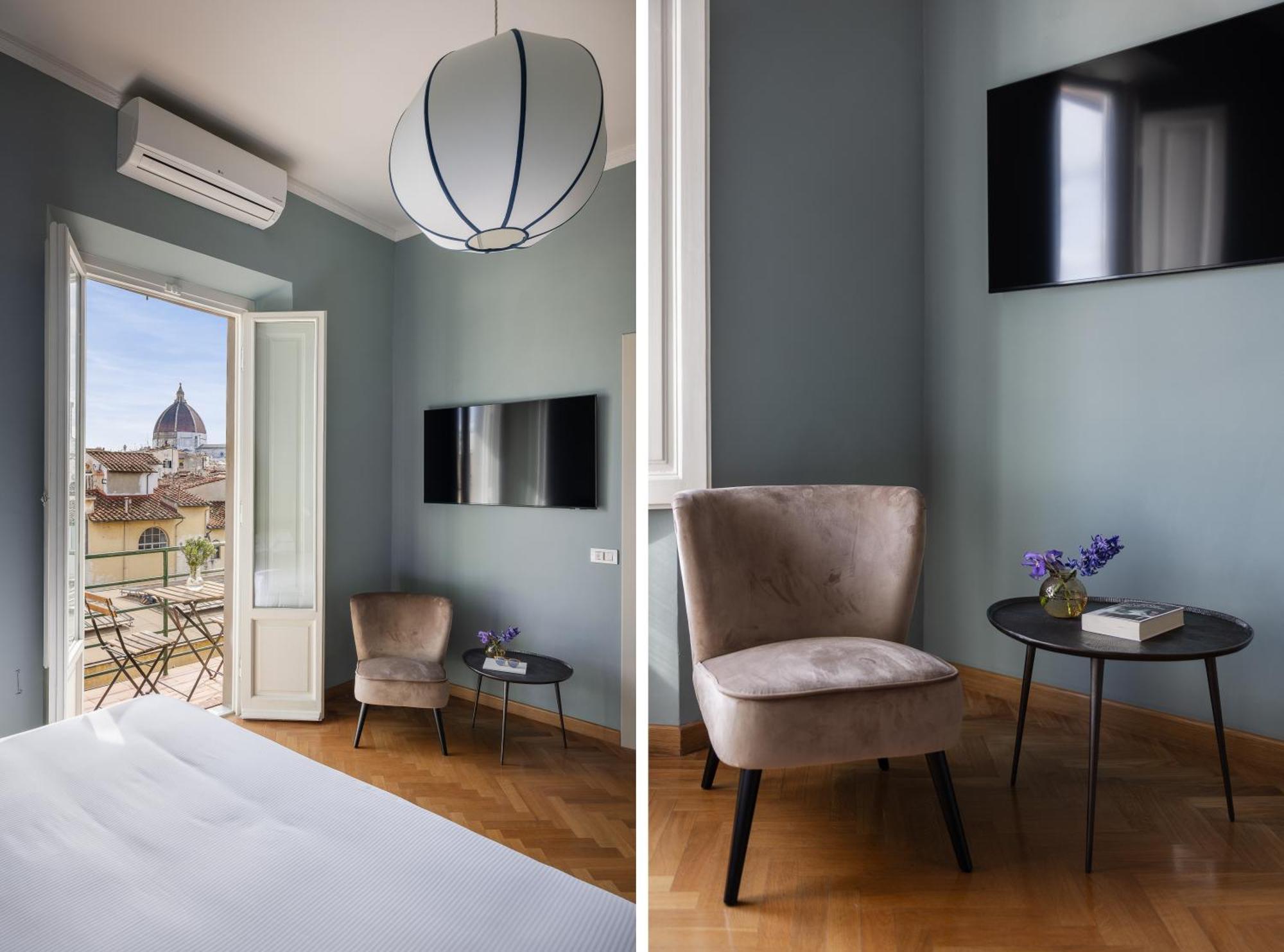 Sunrise View Apartment Firenze Kültér fotó