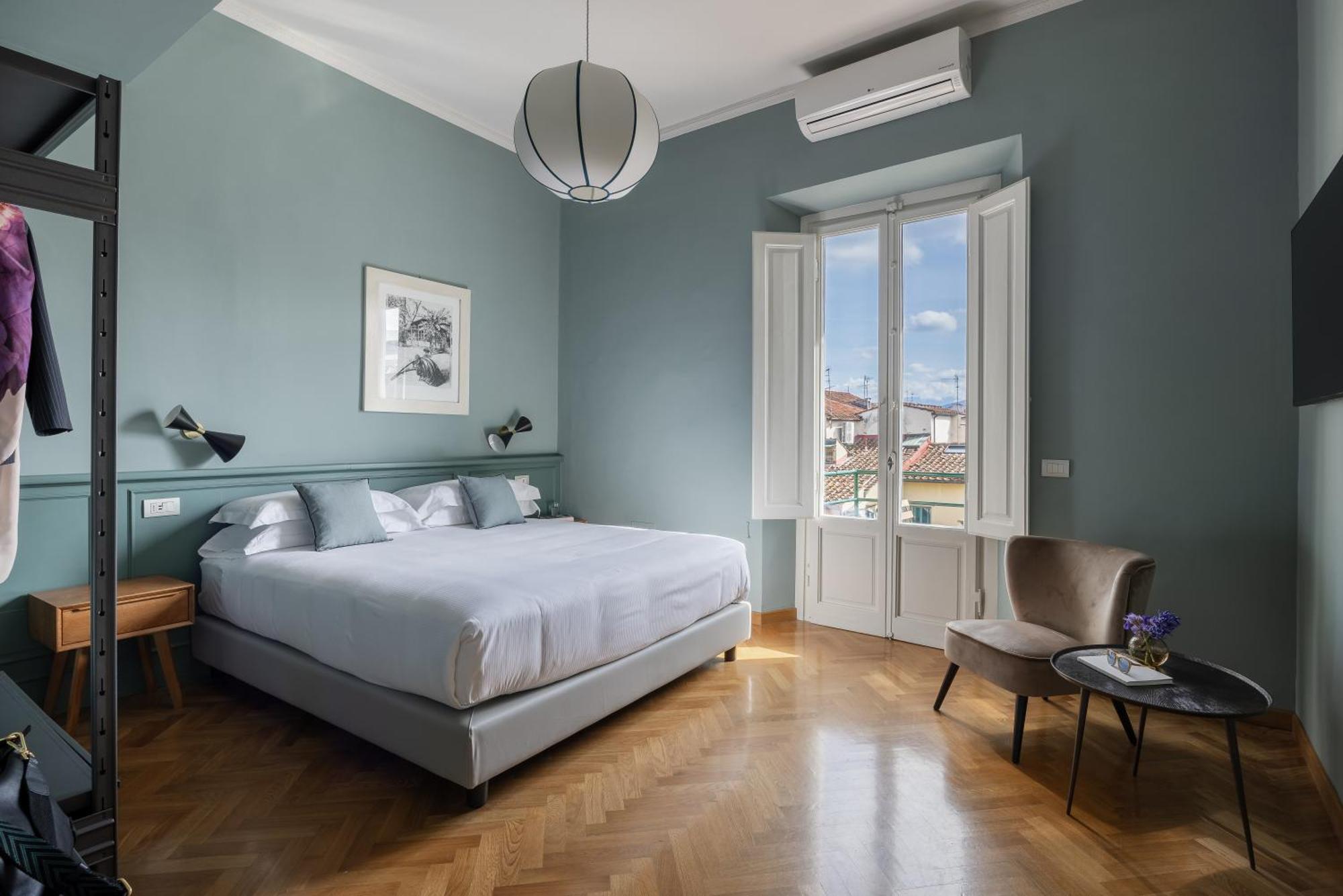 Sunrise View Apartment Firenze Kültér fotó