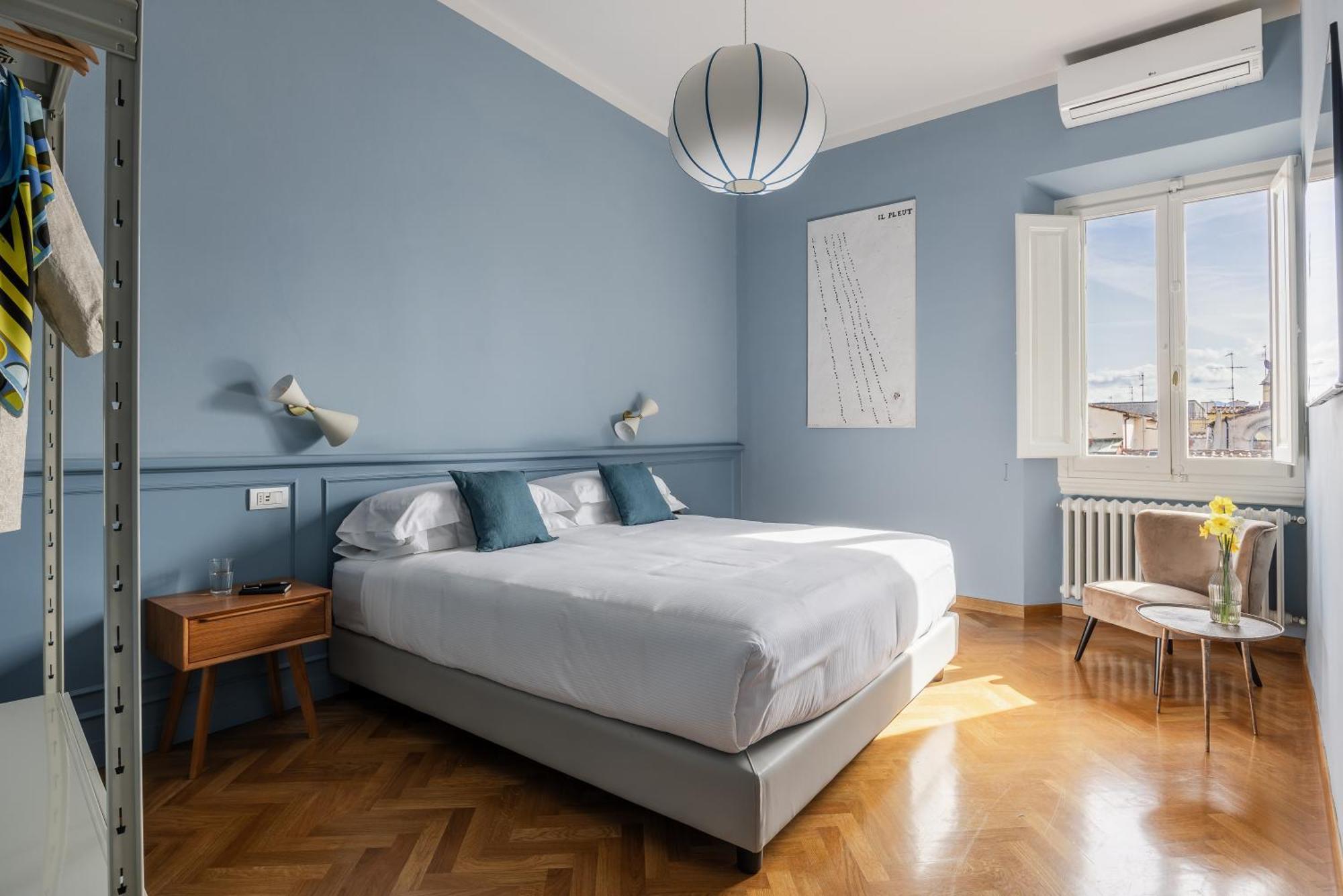Sunrise View Apartment Firenze Kültér fotó