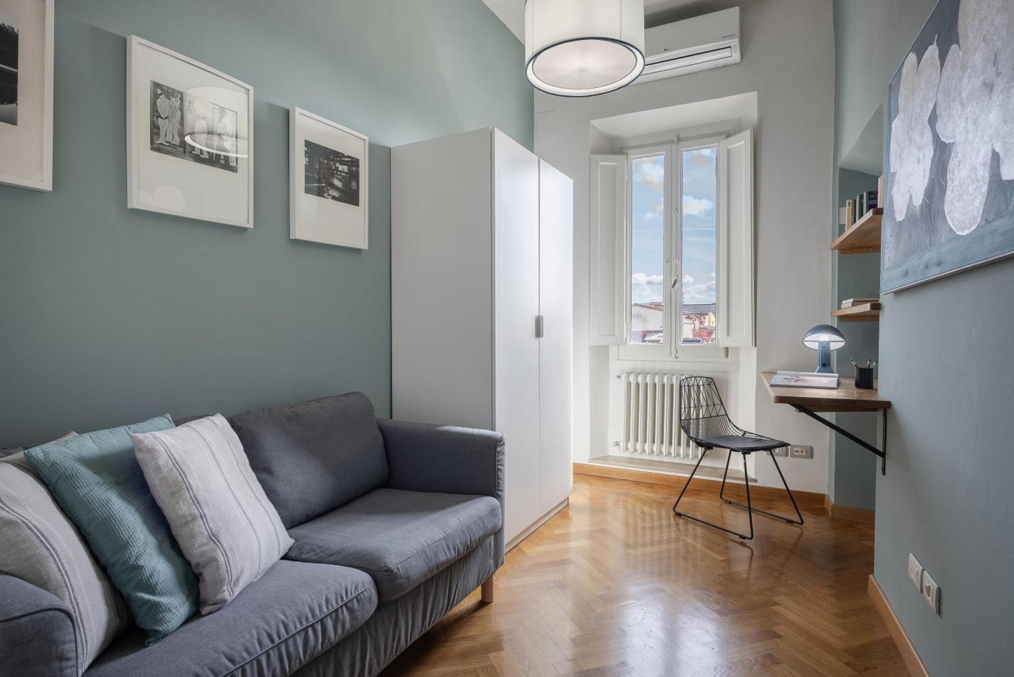 Sunrise View Apartment Firenze Kültér fotó