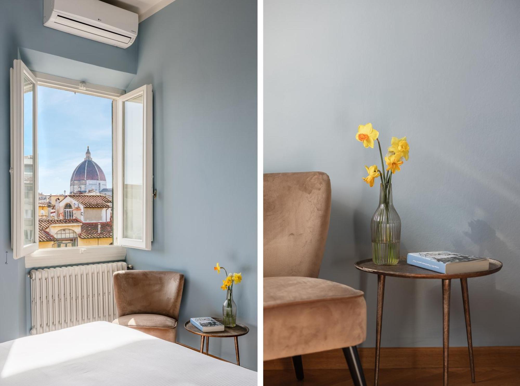 Sunrise View Apartment Firenze Kültér fotó