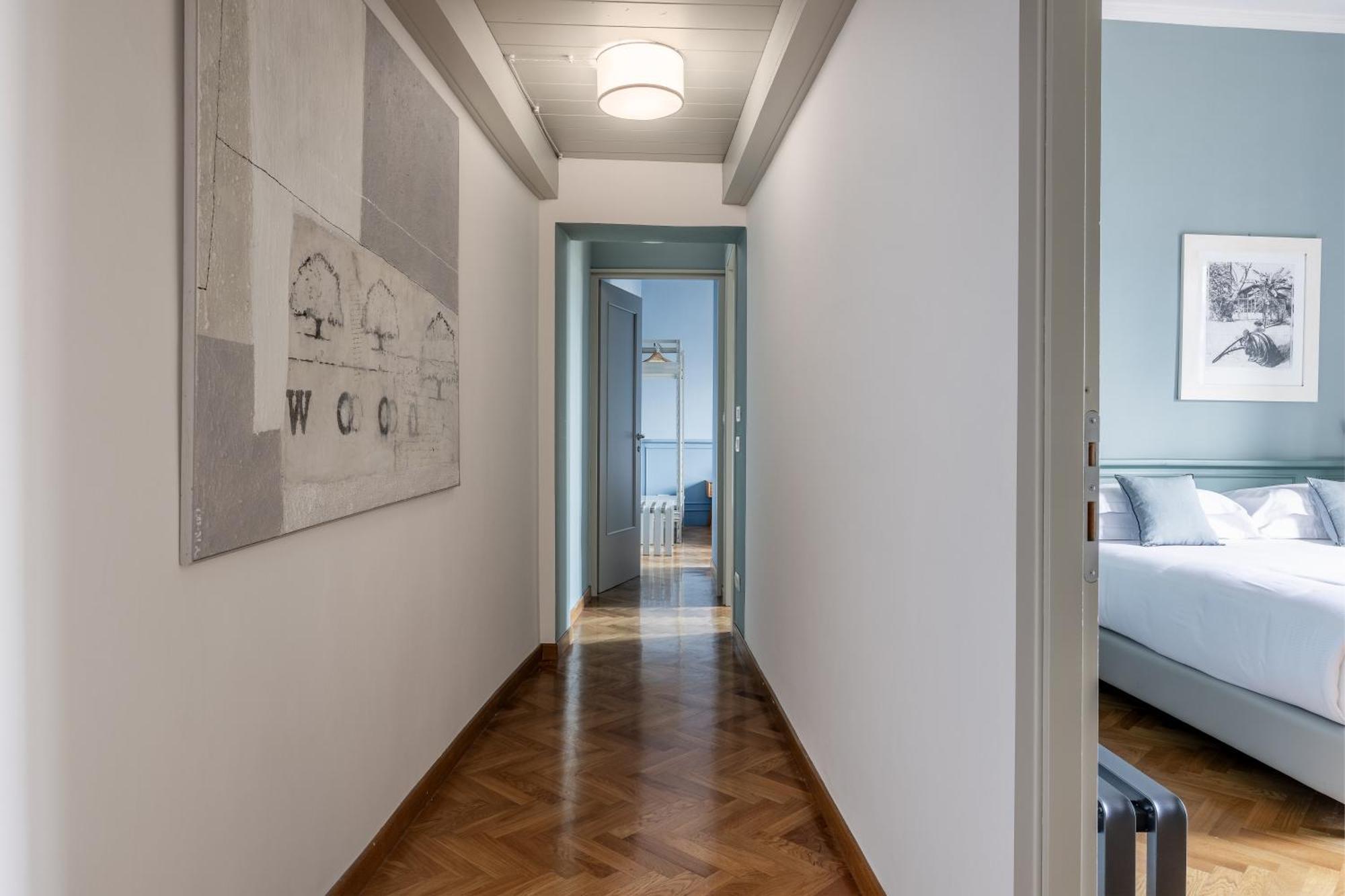 Sunrise View Apartment Firenze Kültér fotó
