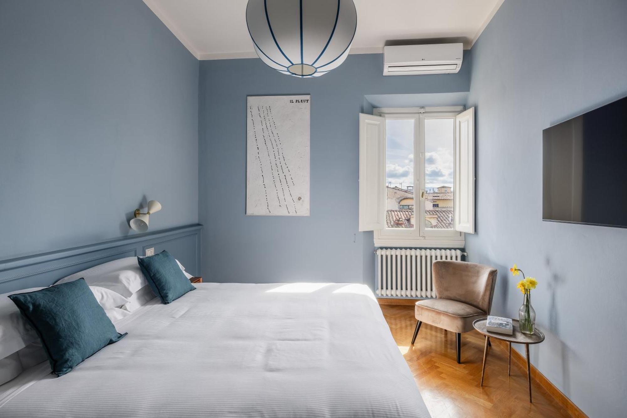 Sunrise View Apartment Firenze Kültér fotó
