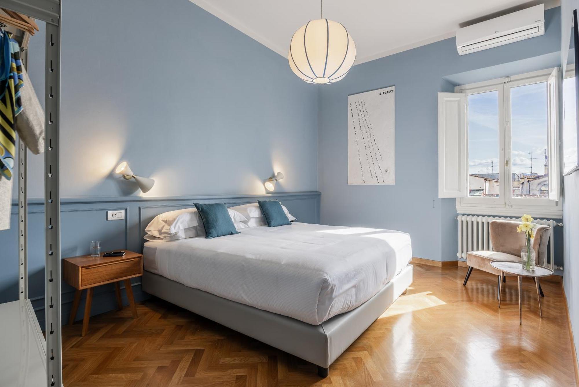 Sunrise View Apartment Firenze Kültér fotó