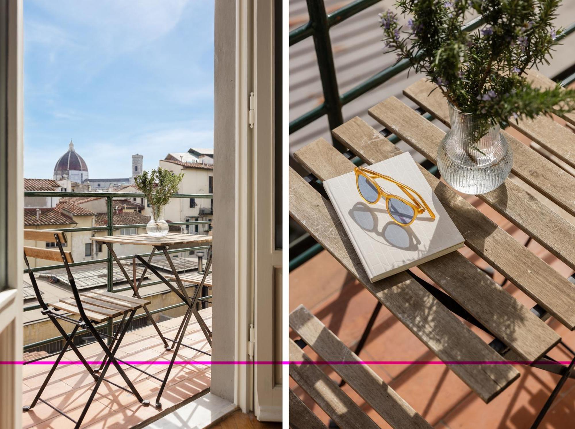 Sunrise View Apartment Firenze Kültér fotó