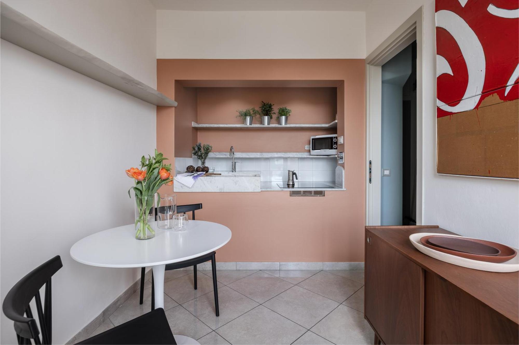 Sunrise View Apartment Firenze Kültér fotó