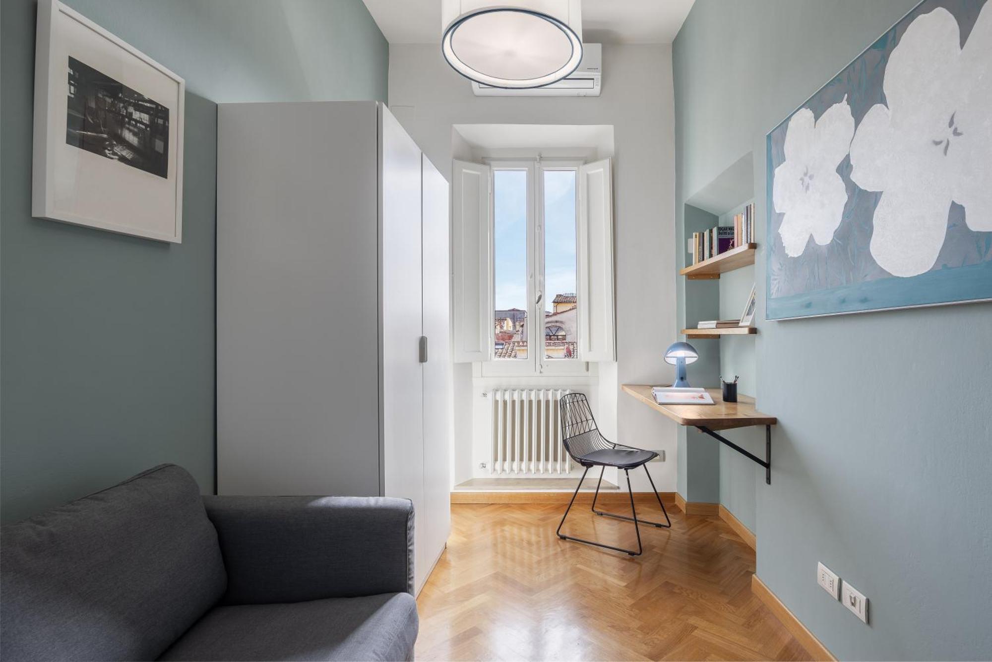 Sunrise View Apartment Firenze Kültér fotó