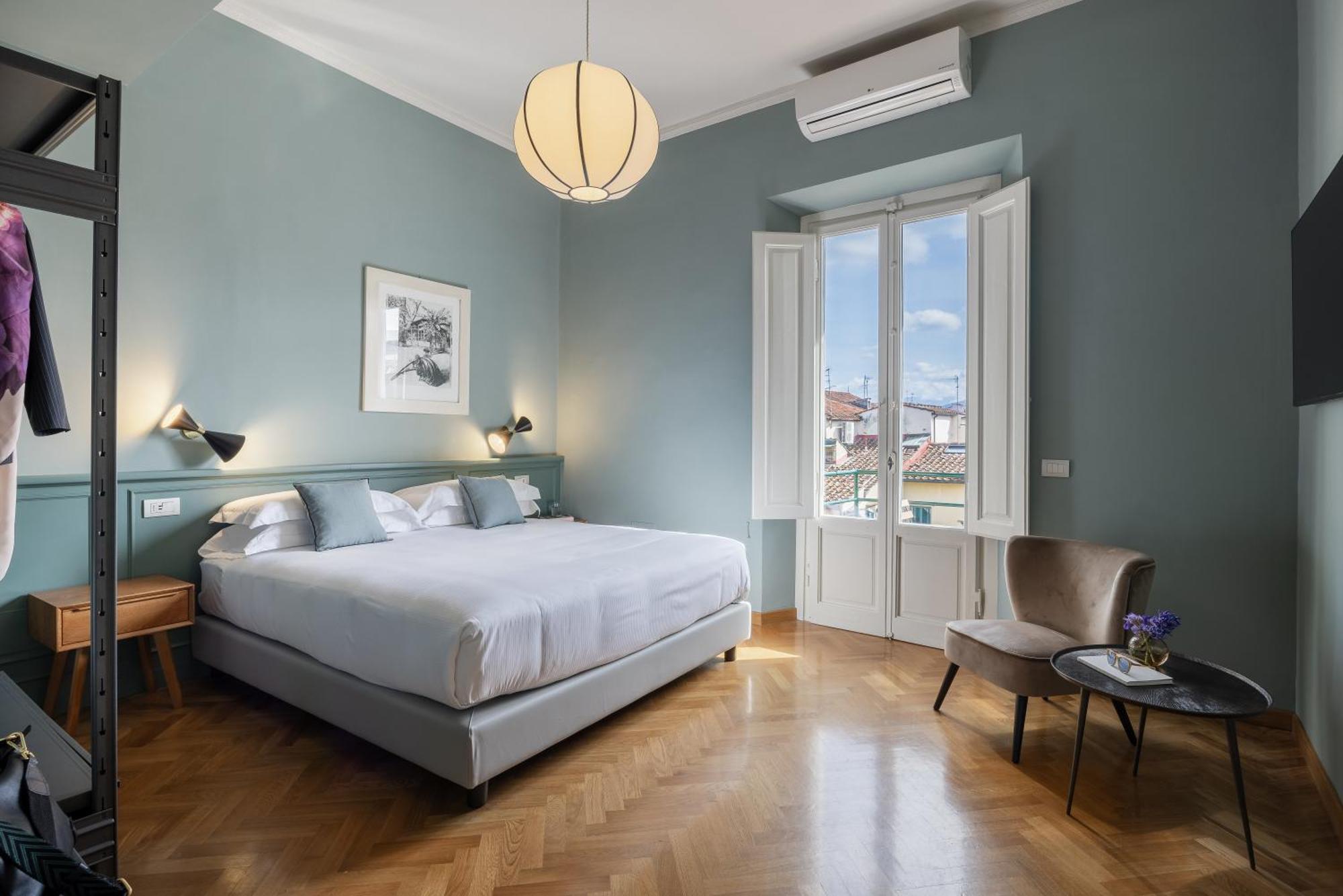 Sunrise View Apartment Firenze Kültér fotó