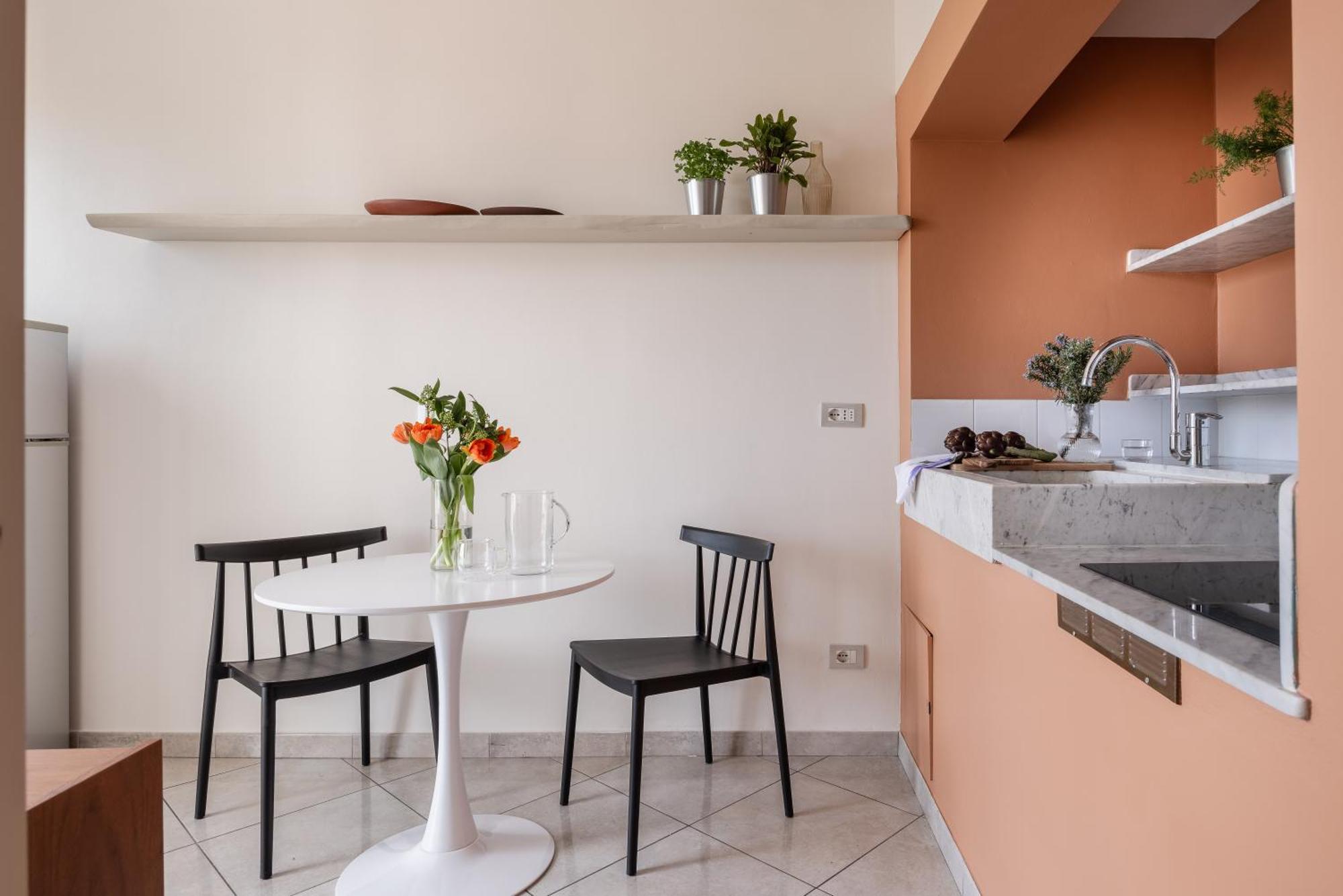 Sunrise View Apartment Firenze Kültér fotó