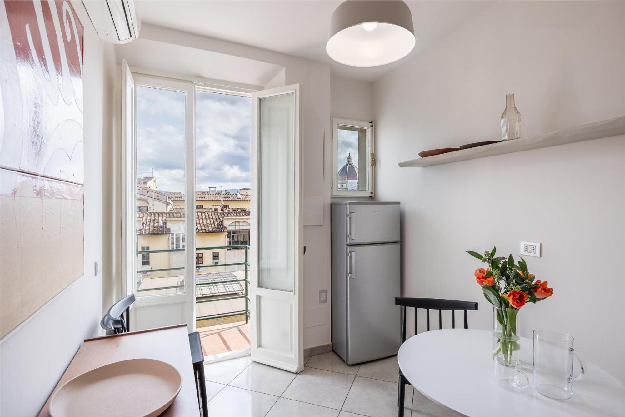 Sunrise View Apartment Firenze Kültér fotó