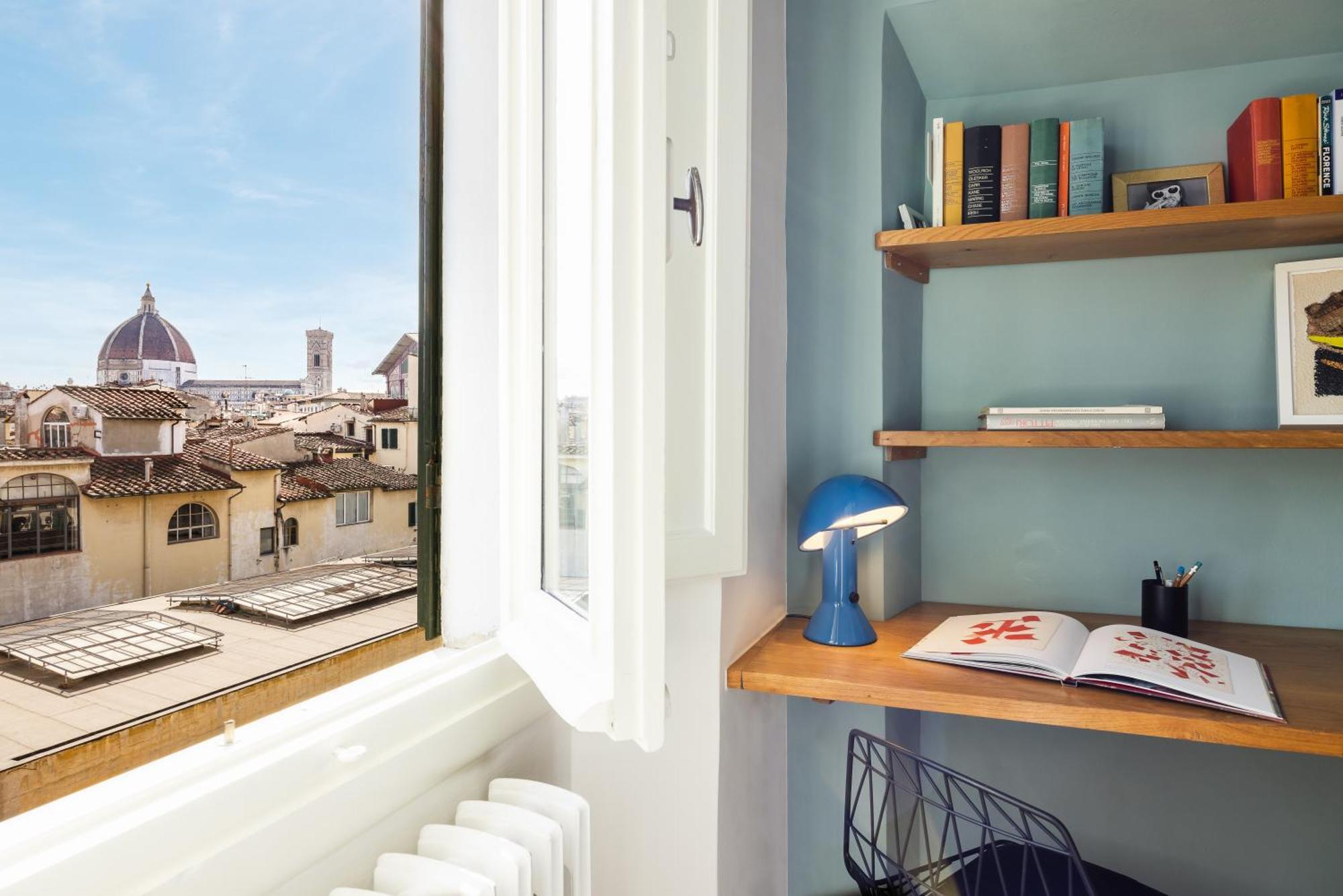 Sunrise View Apartment Firenze Kültér fotó
